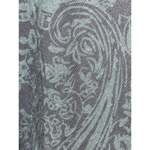 Soft Surroundings ARPINA TOP PATRIOT BLUE Cape Style Women’s Sz XS NEW - Picture 6 of 6